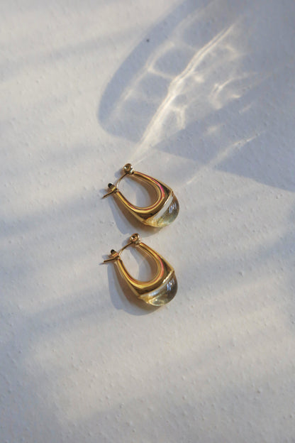 Tilda Hoop Earrings