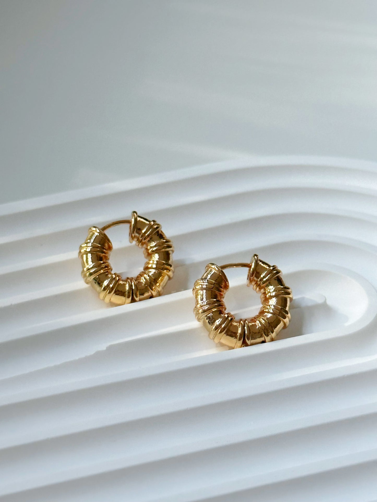 Lilou Hoop Earrings