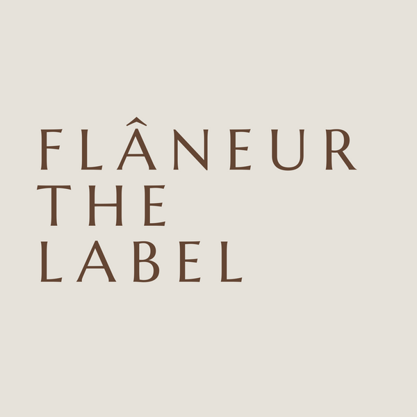 Flâneur The Label