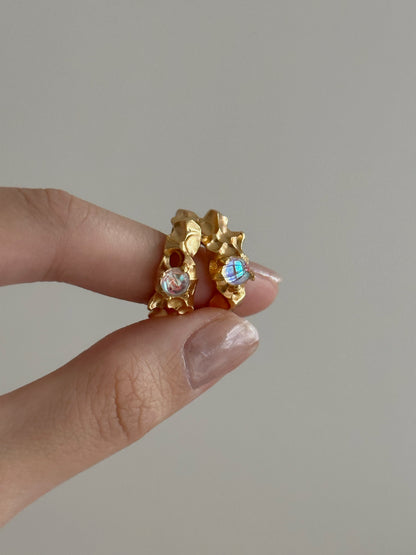 Chloé Moonstone Ring